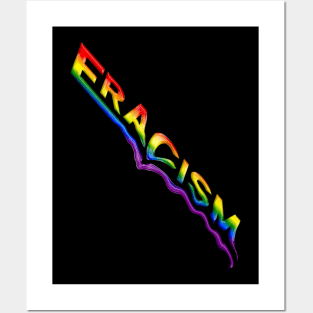 Eracism Posters and Art